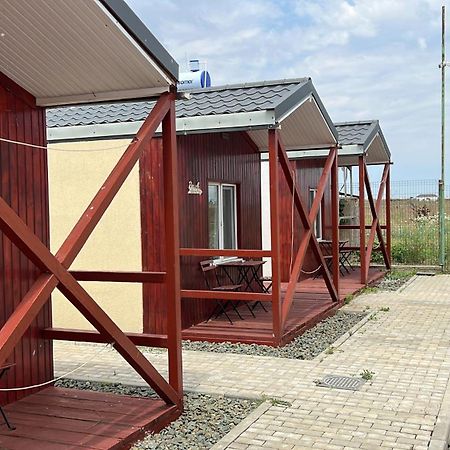 Hotel Mara Si Marea Năvodari Exterior foto