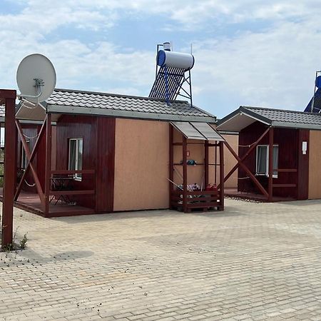 Hotel Mara Si Marea Năvodari Exterior foto
