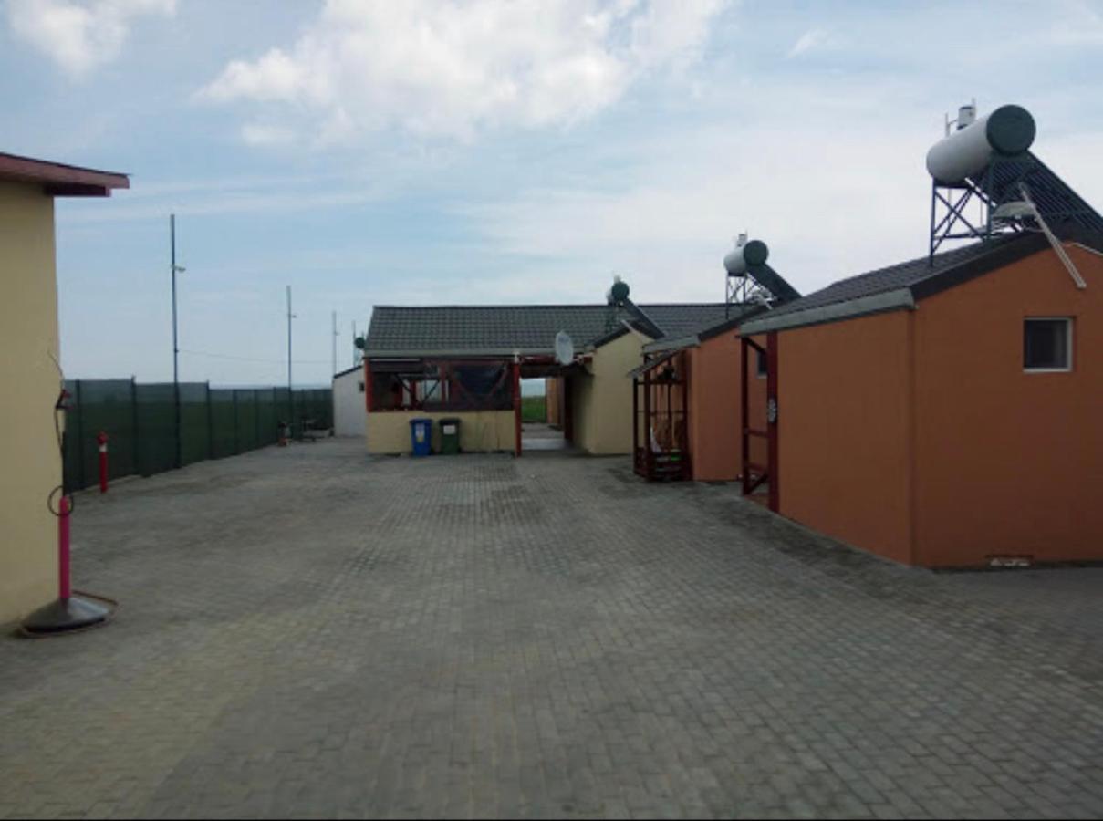 Hotel Mara Si Marea Năvodari Exterior foto